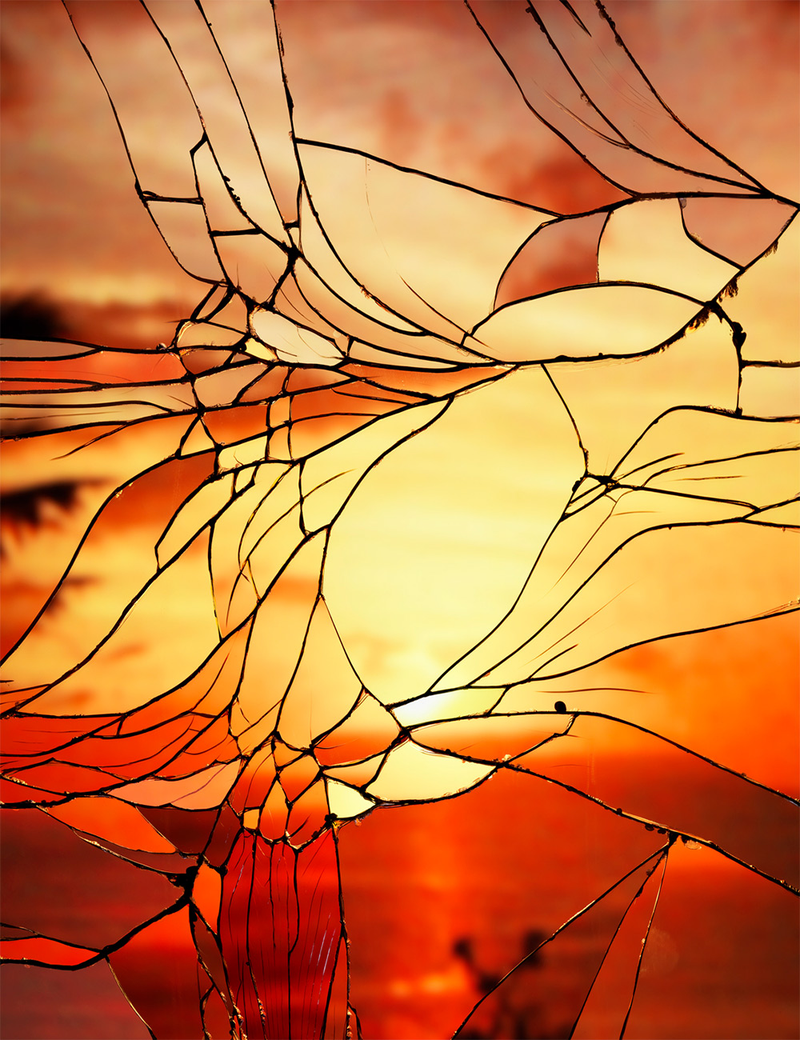 Illustration for article titled This Isn't Stained Glass, It's A Miracle Of Optics
